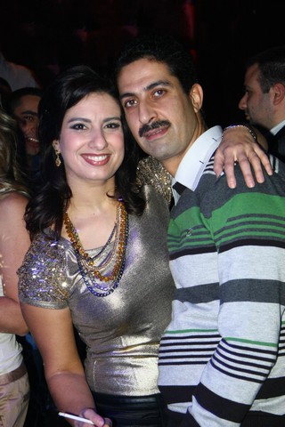 Taiga Beirut on Saturday Night